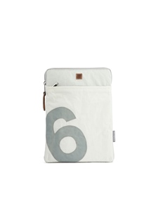Tasche Segeltuch Hafen Sleeve 16��