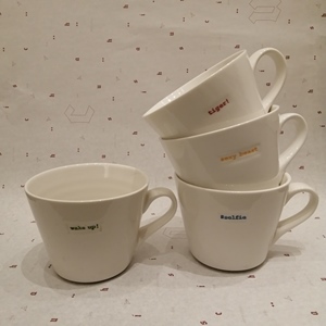 Tasse Bucket Mug 350ml R-Z