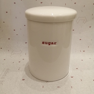 Dose für sugar storage