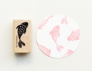 Stempel Koi