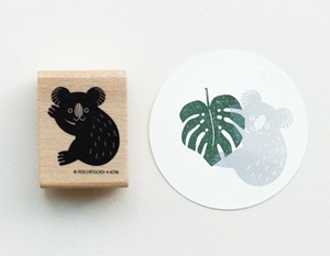 Stempel Koala