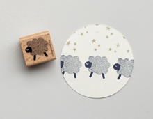Stempel Schaf