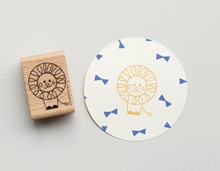 Stempel Lwe