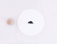 Stempel Maus klein