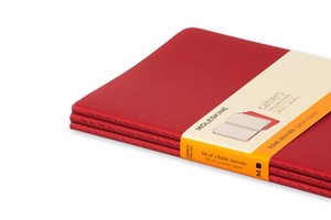 Notizheft A5 Large Cahier 3er Set neu