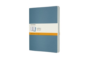 Notizheft A5/4 XL Cahier 3er Set