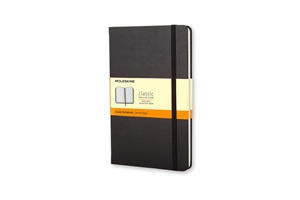 Notizbuch A5 Large Classic HC