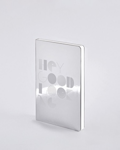 Notizbuch Graphic M Hey Goodlooking
