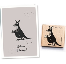 Stempel Juna & Abigail