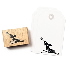Stempel Reh Elsa