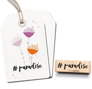 Stempel paradise