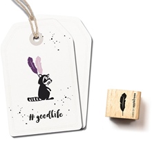 Stempel Feder