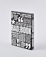 Notizbuch Graphic L Bad Book