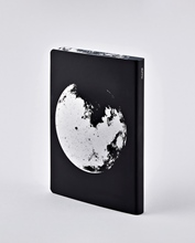 Notizbuch Graphic L Moon