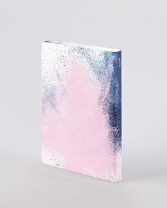 Notizbuch Graphic L Splash