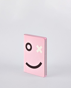Notizbuch Graphic S OX