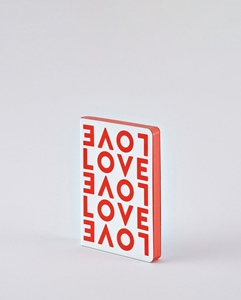 Notizbuch Graphic S Love