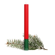 Kerze XMas Adventskranz