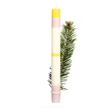 Kerze XMas Weihnachtsengel Halleluja