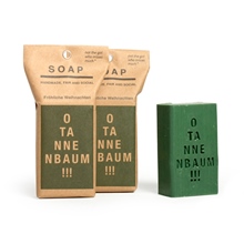 Seife O Tannenbaum palmlfrei vegan