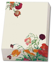 Notizblock Bloemen voor een gebloemde ..
