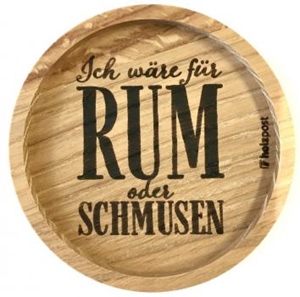 Untersetzer Eiche RUM