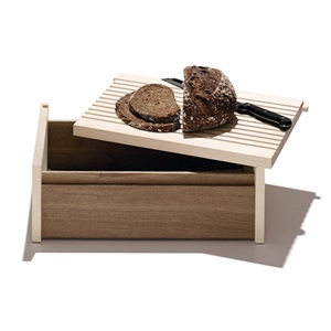 Brotkasten aus Holz