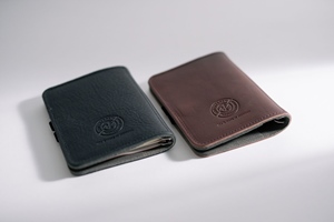 Taschenbegleiter A6 WK_12 Velour grau