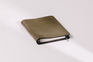Taschenbegleiter B6 SO_20 olive