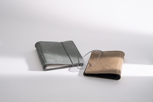 Taschenbegleiter B6 SO_20 HellBraun