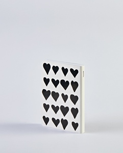 Notizbuch S bebe sucre coeur de la nuit
