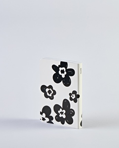 Notizbuch S bebe sucre fleurs dhiver