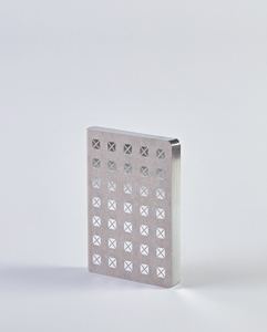 Notizbuch S Finesse Studs Limited Edit