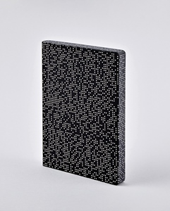 Notizbuch Graphic L Analog