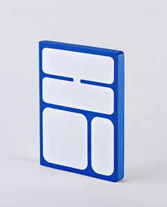 Notizbuch Graphic L HI