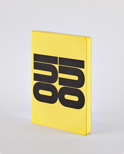 Notizbuch Graphic L Oui Oui
