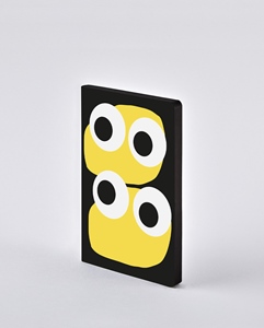 Notizbuch Graphic M Jim