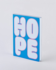 Notizbuch Graphic L Hope