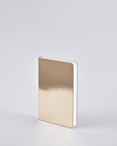 Notizbuch Shiny Starlet S Gold