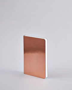 Notizbuch Shiny Starlet S Kupfer