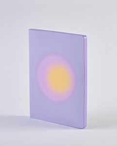 Notizbuch L Colour Clash Light Trance Li