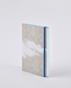 Notizbuch Inspiration M Cloud Blue