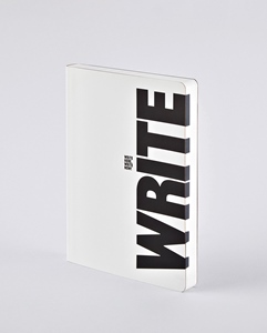 Notizbuch Graphic L Write - Wrong