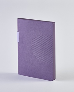 NotizbuchWorkbook L - Amthyste by MUT