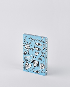 Notizbuch Graphic S Day Dreamer by Krist
